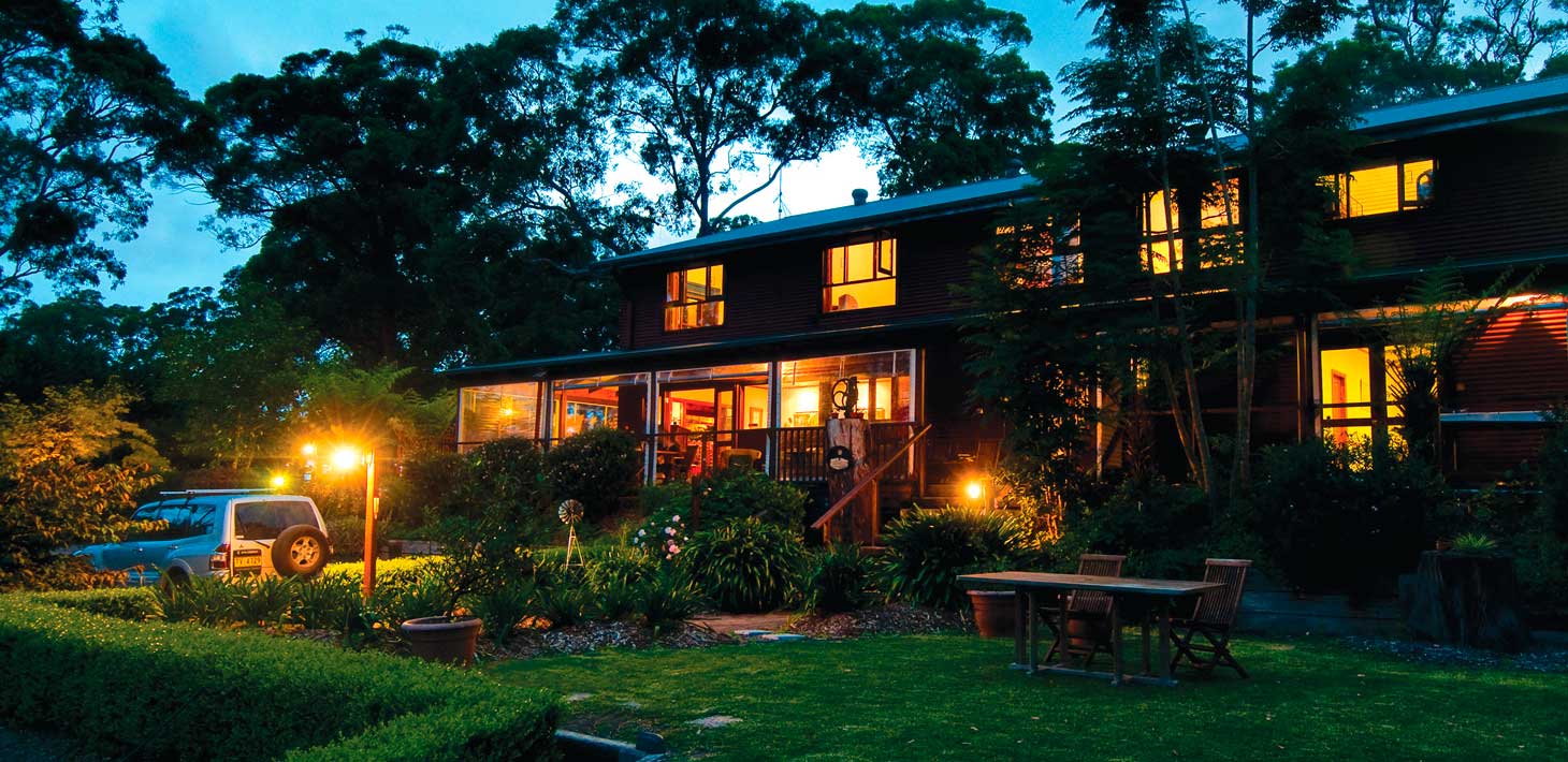 Blue Mountains Family Accommodation